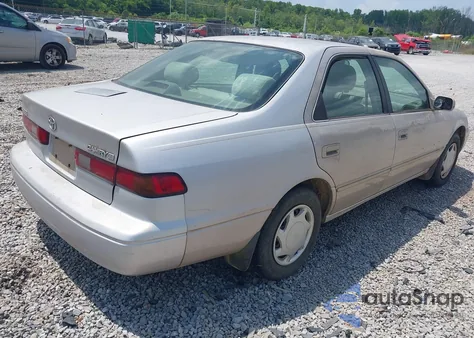 1999 Toyota Camry Ce from USA, damaged, VIN 4T1BG22K4XU510204